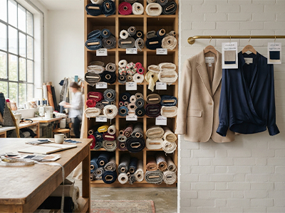 Textiles and Fashion