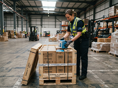 Customs Inspection
